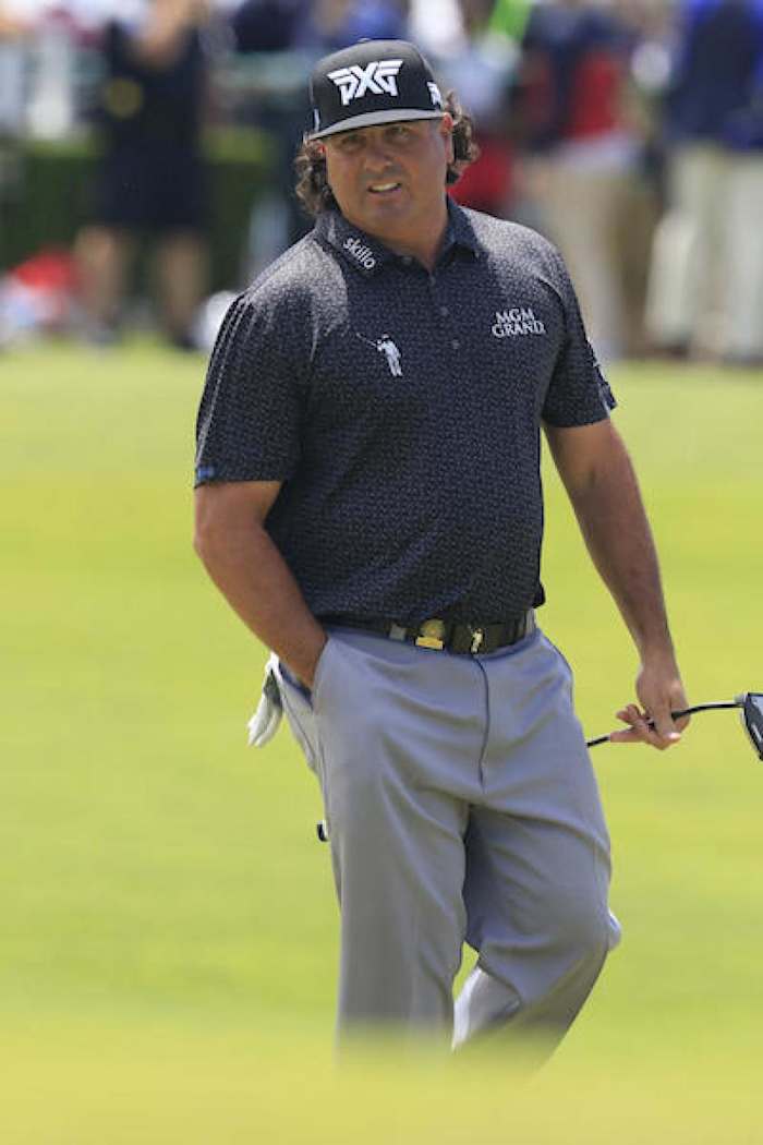 Pat Perez likely won’t be in France for next month’s Ryder Cup, but he has posted an amazing career resurrection at age 42.